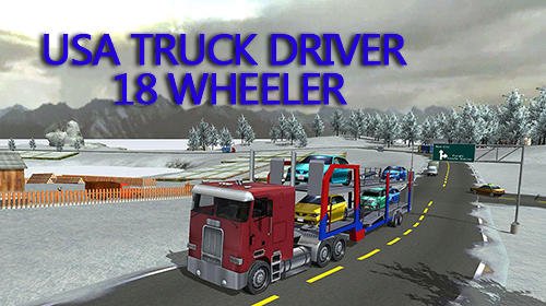 game pic for USA truck driver: 18 wheeler